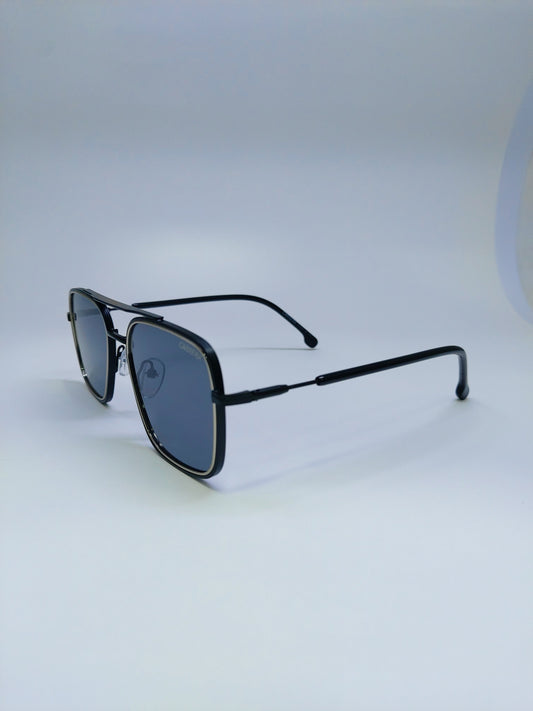 Carrera - Silver and Black - Metal