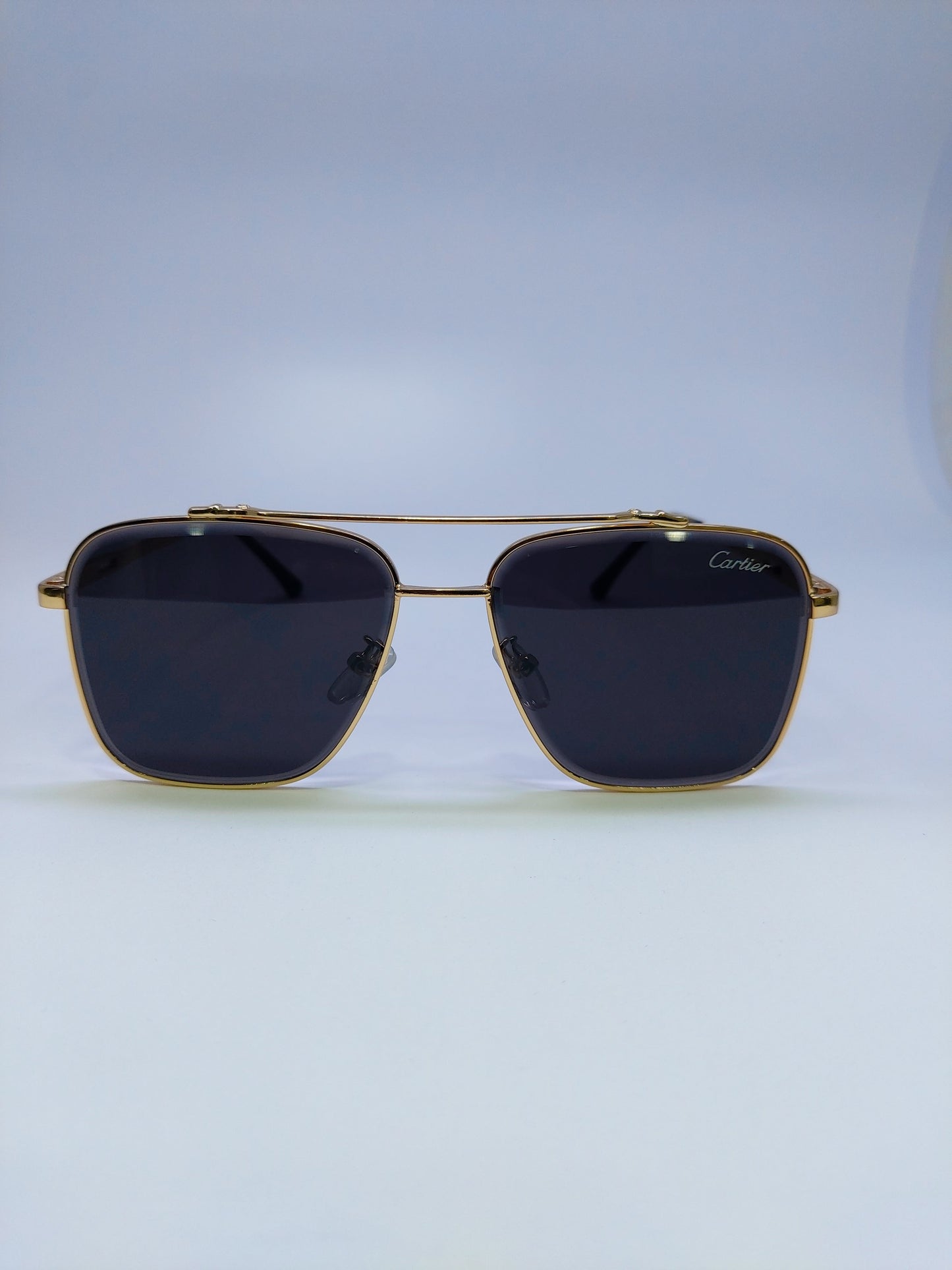 Cartier - Black and Gold - Metal