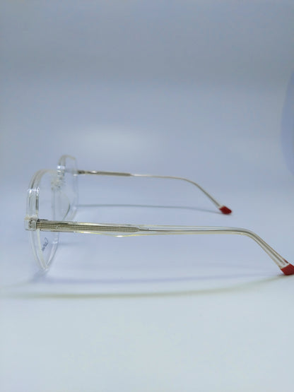 Cartier - Transparent - Plastic / Acetate