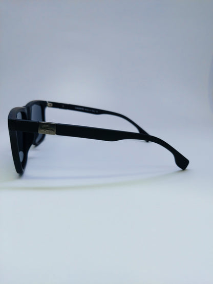 Lacoste - Black - Plastic / Acetate