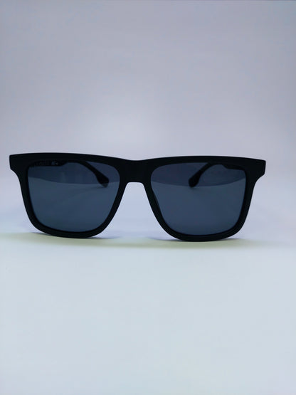Lacoste - Black - Plastic / Acetate