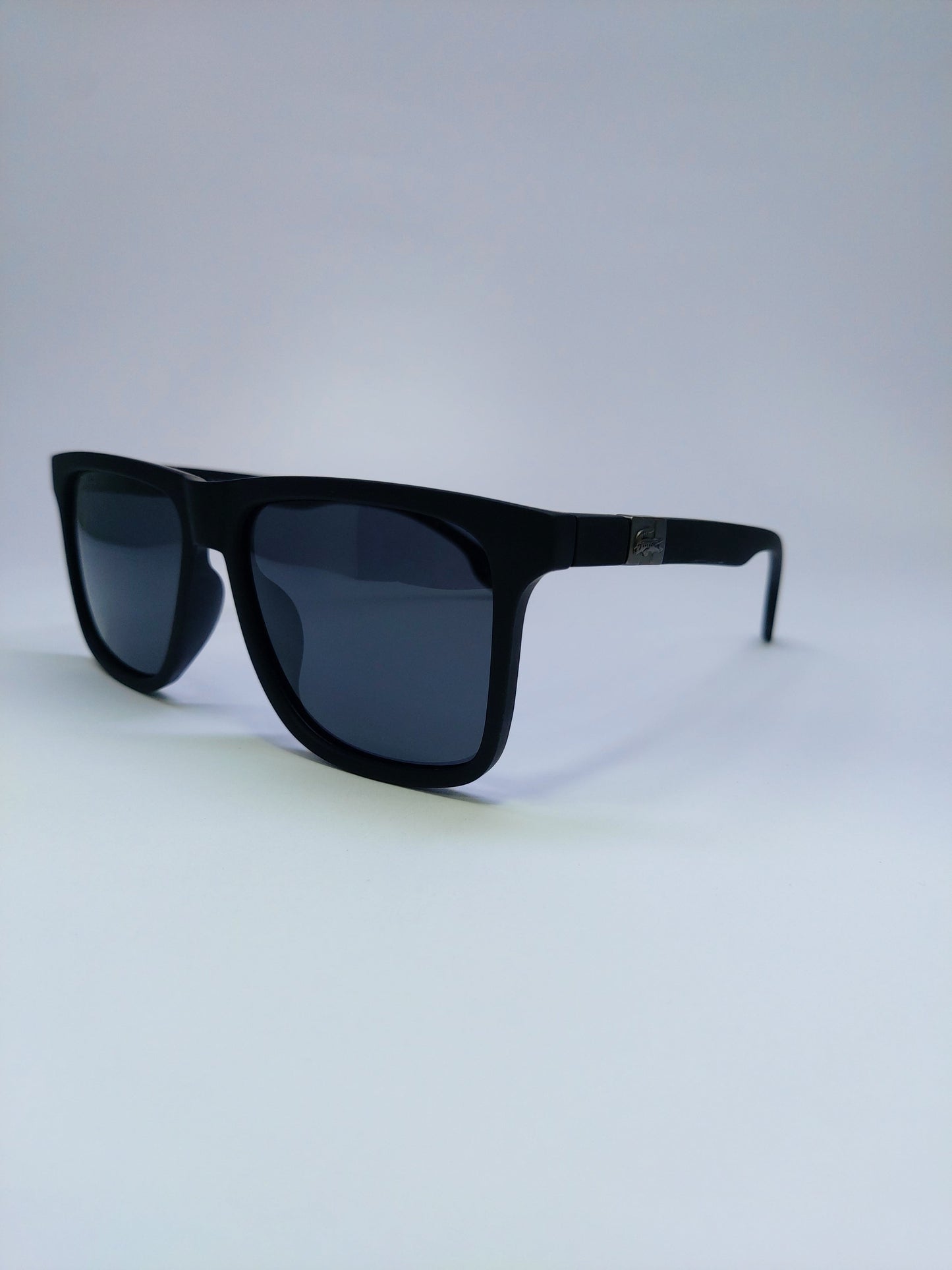 Lacoste - Black - Plastic / Acetate