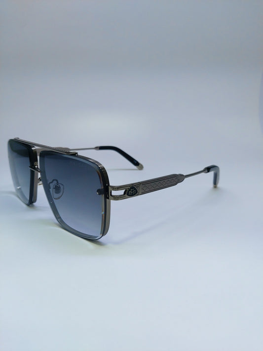 Maybach - Black and Titanium - Metal