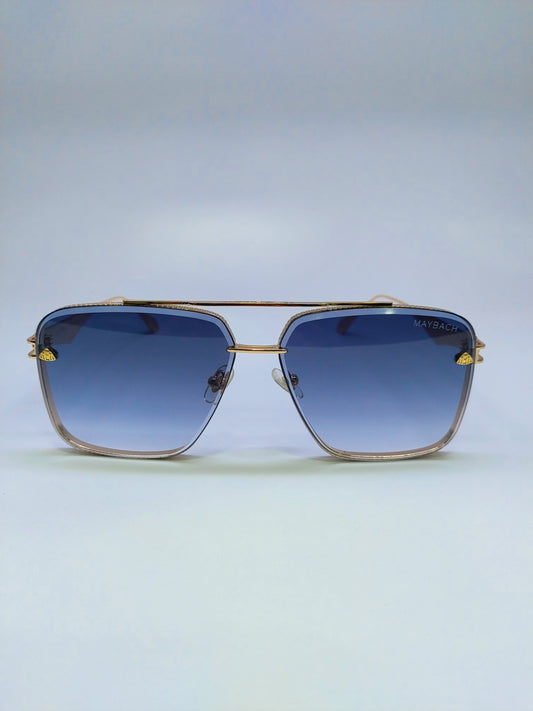 Maybach - Blue and Gold - Metal