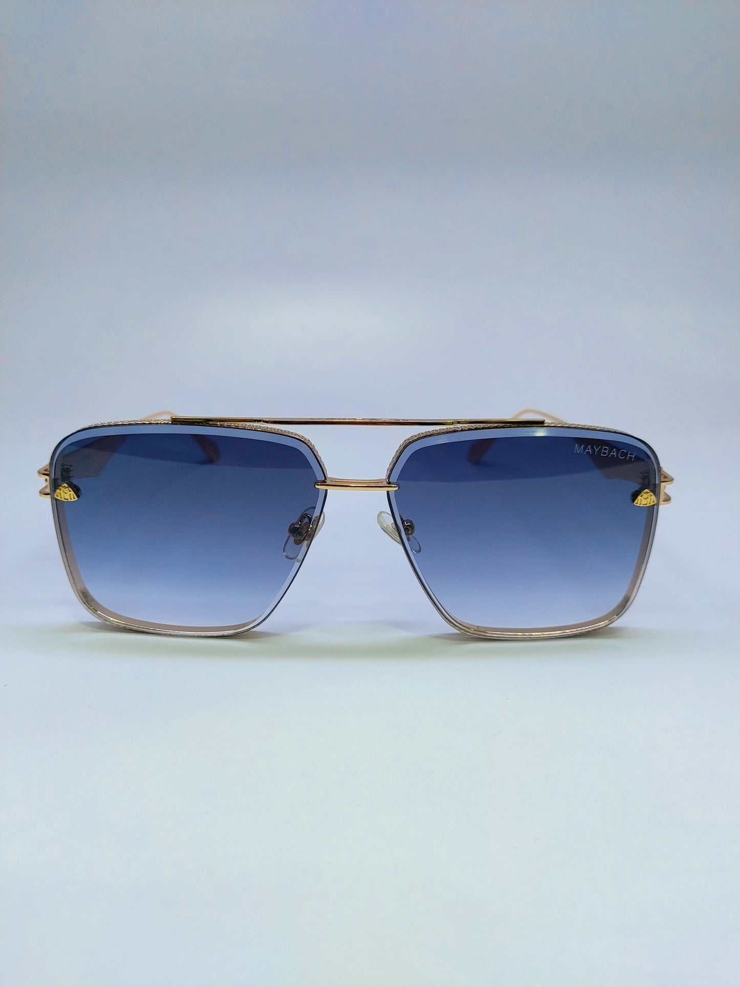 Maybach - Blue and Gold - Metal