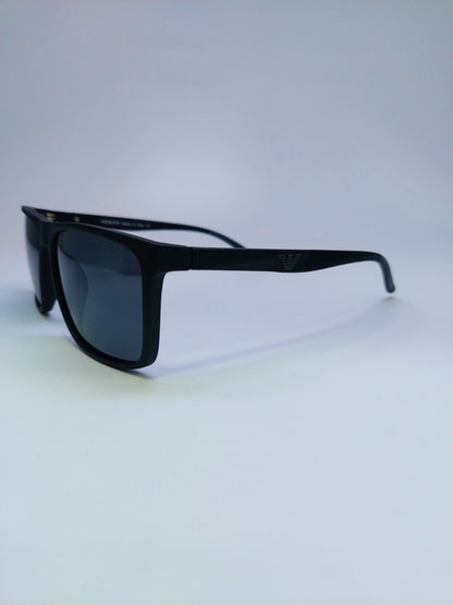 Rayban - Black - Plastic