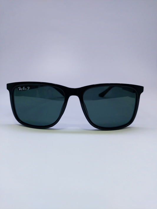 Rayban - Black - Metal