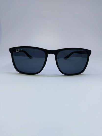 Rayban - Polarized Black - Metal