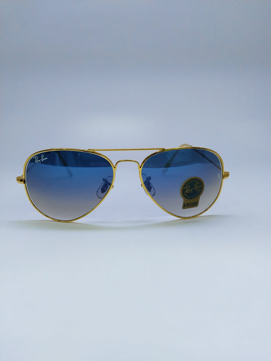 Rayban - Mercury and Gold - Metal