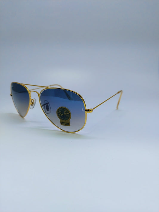 Rayban - Mercury and Gold - Metal