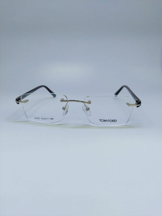 Tomford 3PC -  Black and Gold - Metal